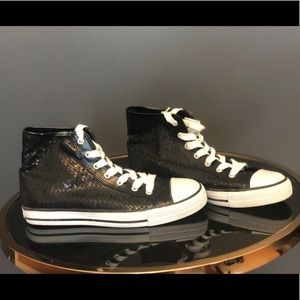 Sequence High Tops